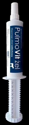 Pulmovit 100 g- wspomaga działanie układu oddechowego u coeląt