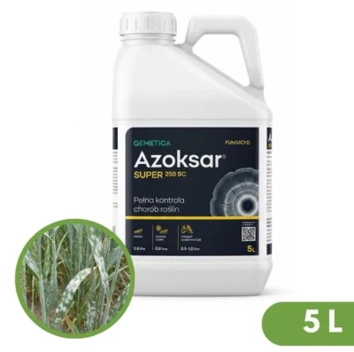 AZOKSAR SUPER 250SC 5L- fungicyd.