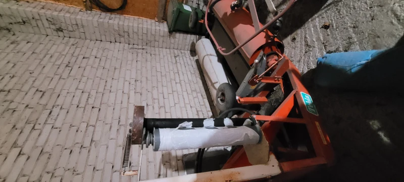 Welger rp 200