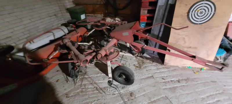 Welger rp 200
