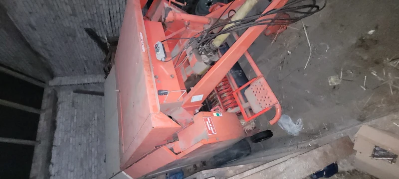 Welger rp 200