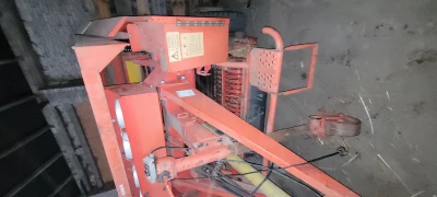 Welger rp 200
