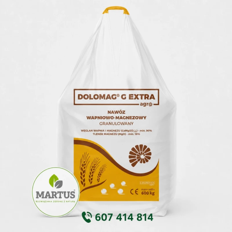 DOLOMAG G Extra nawóz wapniowo-magnezowy