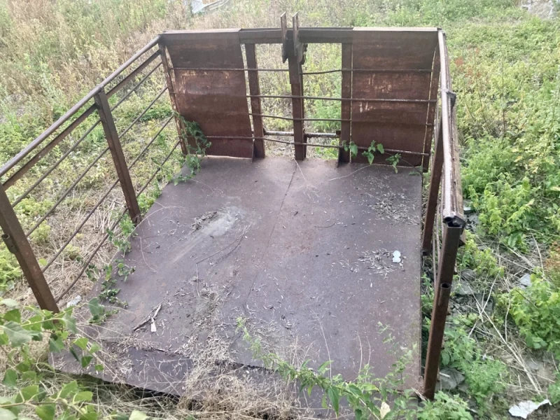 Skrzynia transportowa