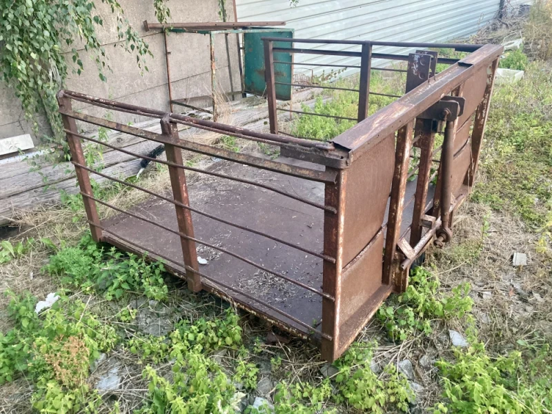 Skrzynia transportowa