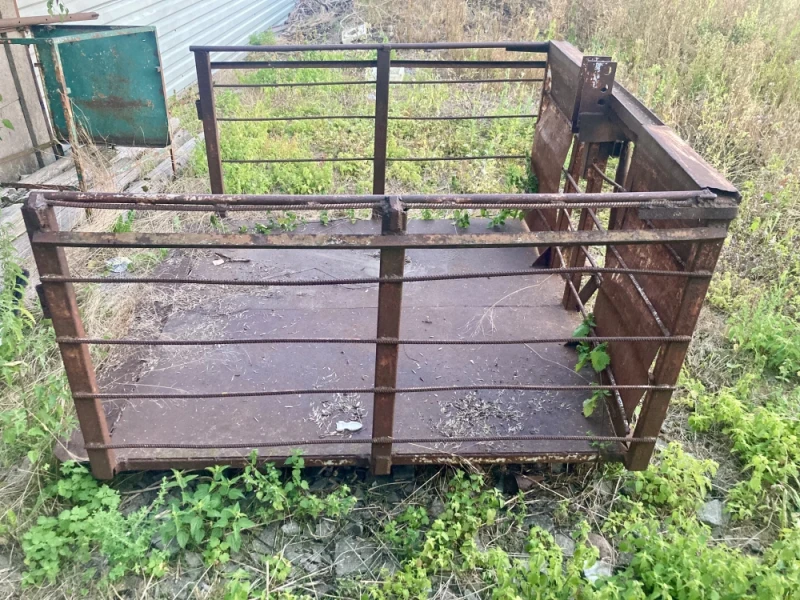 Skrzynia transportowa