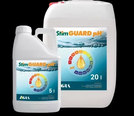 StimGUARD pH - stabilizator pH cieczy roboczej z efektem antystresowym