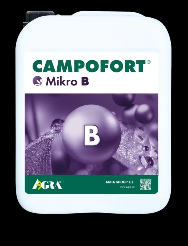 CAMPOFORT Mikro B 150 - nawóz borowy