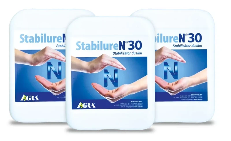 StabilureN 30 - stabilizator azotu, inhibitor ureazy