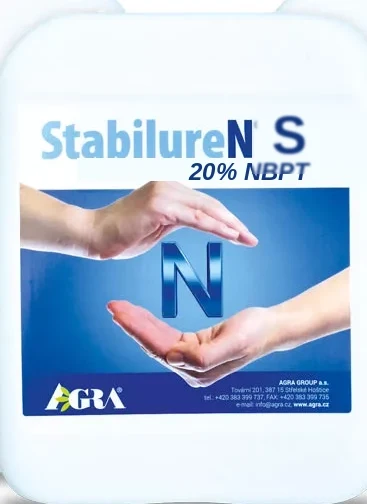 StabilureN S 20 NBPT - skoncentrowany inhibitor ureazy