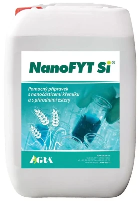 NanoFYT Si - nanotechnologiczny nawóz krzemowy