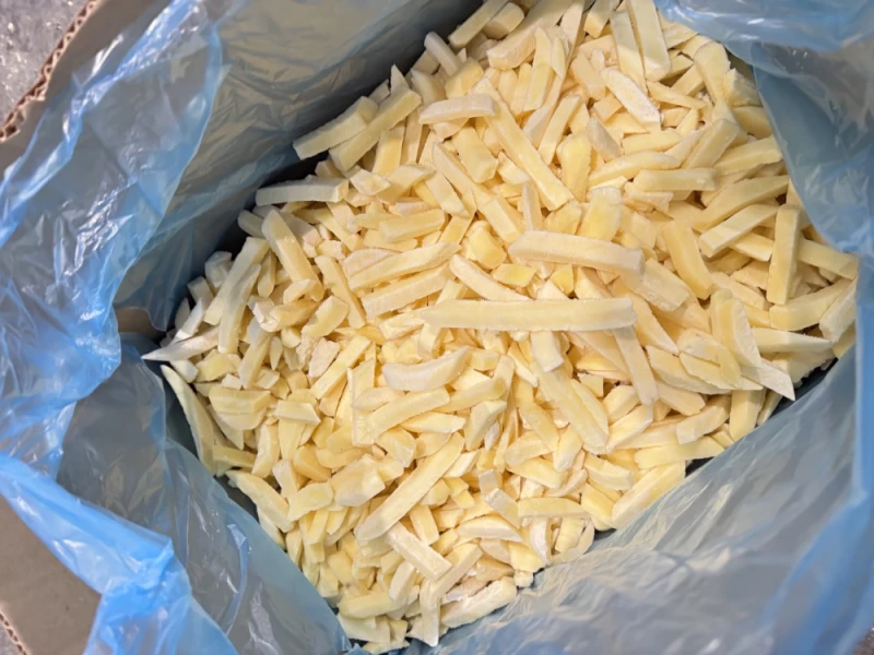 Frytki
