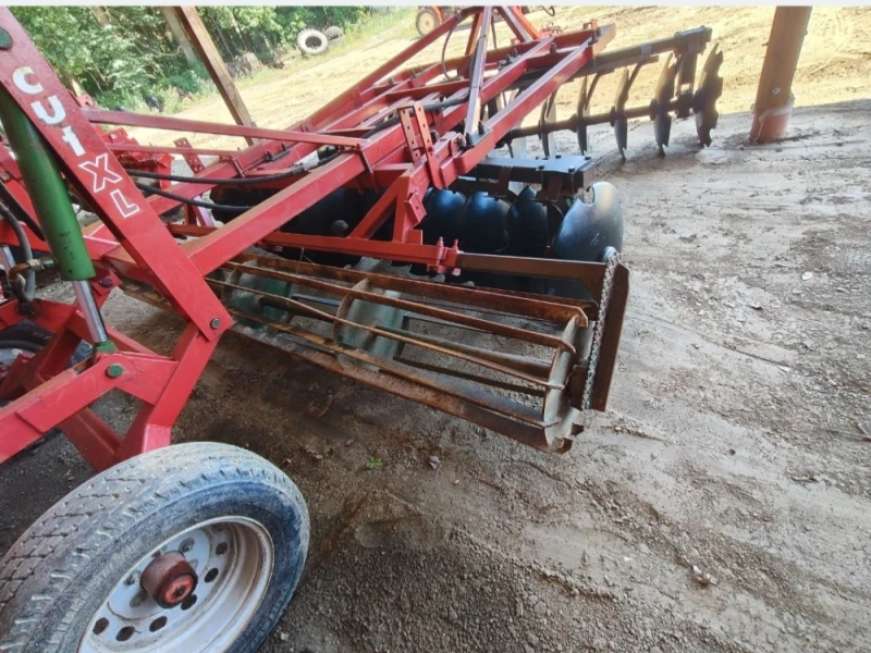 Agregat uprawowo-siewny Polonez Ares