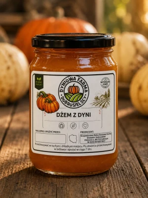 Dżem Dyniowy