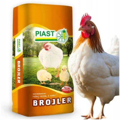 Pasza BROJLER 2 PIAST