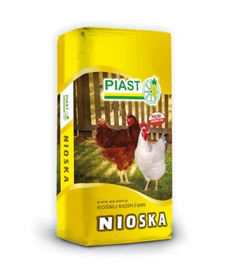 Pasza NIOSKA SYPKA PIAST