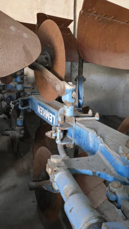 Pług Lemken Opal 140 4plus