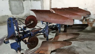 Pług Lemken Opal 140 4plus