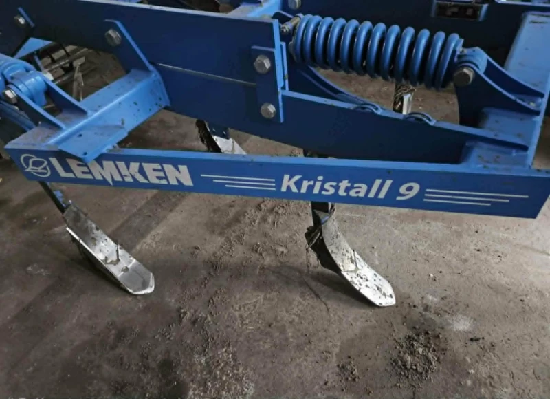 Gruber Lemken Kristall 9