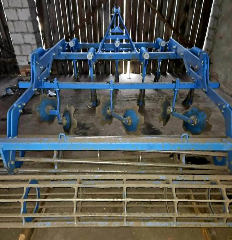 Gruber Lemken Kristall 9