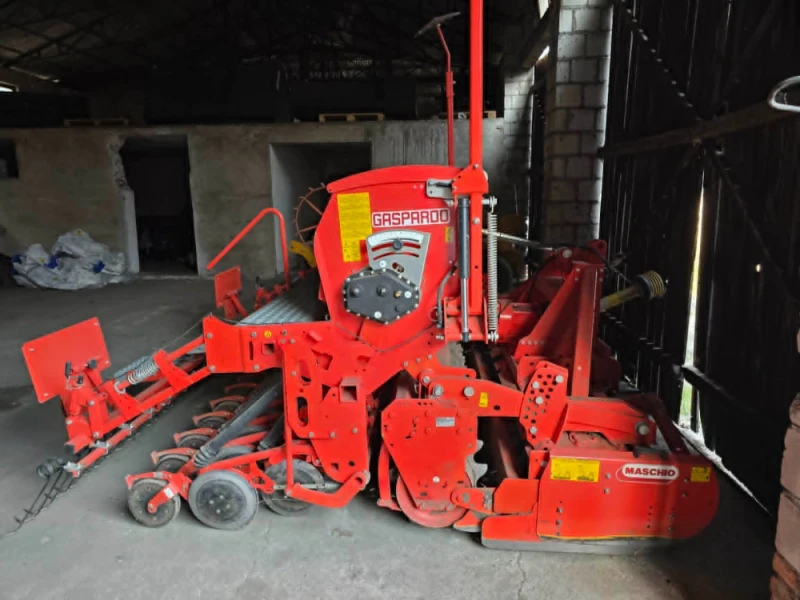 Agregat uprawowo-siewny Maschio Gaspardo Dama 3m