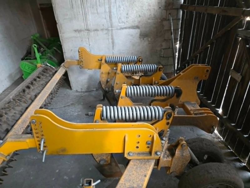 Głębosz Staltech G4S z wałem