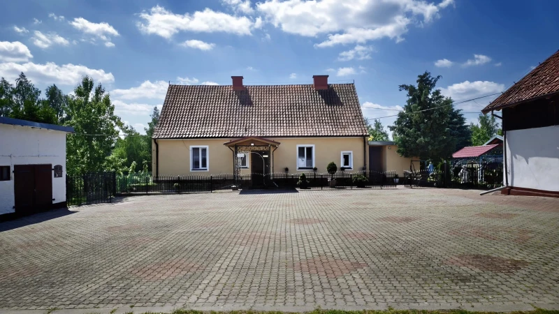 Na sprzedaż siedlisko na Mazurach k. Orzysza