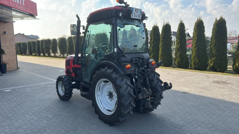 Ciągnik sadowniczy McCormick X4.50V