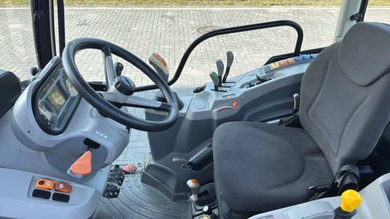 Ciągnik sadowniczy McCormick X4.50V