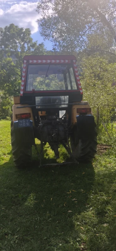 Sprzedam ciągnik URSUS