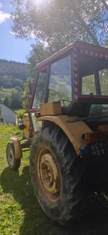 Sprzedam ciągnik URSUS