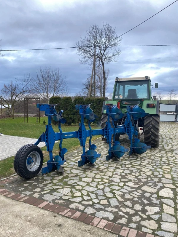 Pług Frost Profi 160