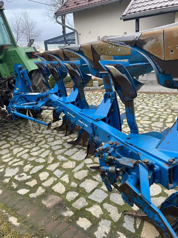 Pług Frost Profi 160