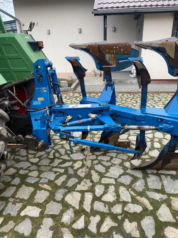 Pług Frost Profi 160