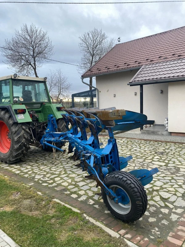 Pług Frost Profi 160