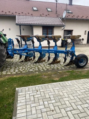 Pług Frost Profi 160