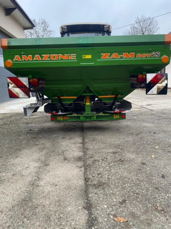 Rozsiewacz nawozów AMAZONE