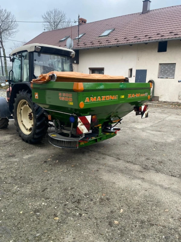 Rozsiewacz nawozów AMAZONE