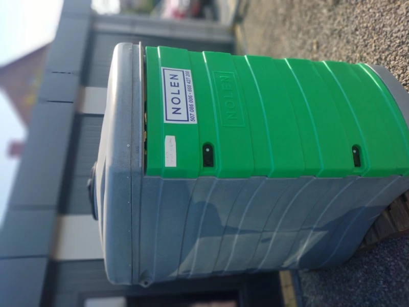 Zbiornik na Paliwo ON dostawa do domu 2500 L system ratalny  Gwarancja