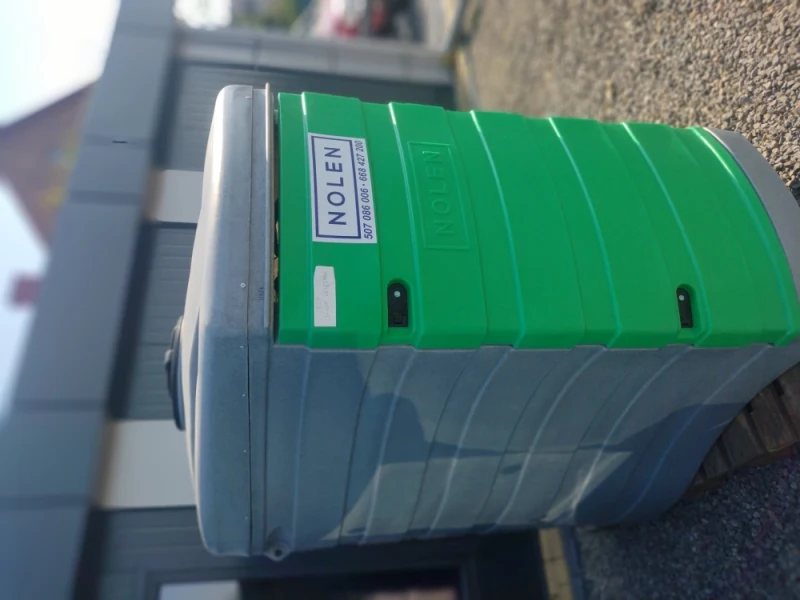 Zbiornik na Paliwo ON dostawa do domu 2500 L system ratalny  Gwarancja