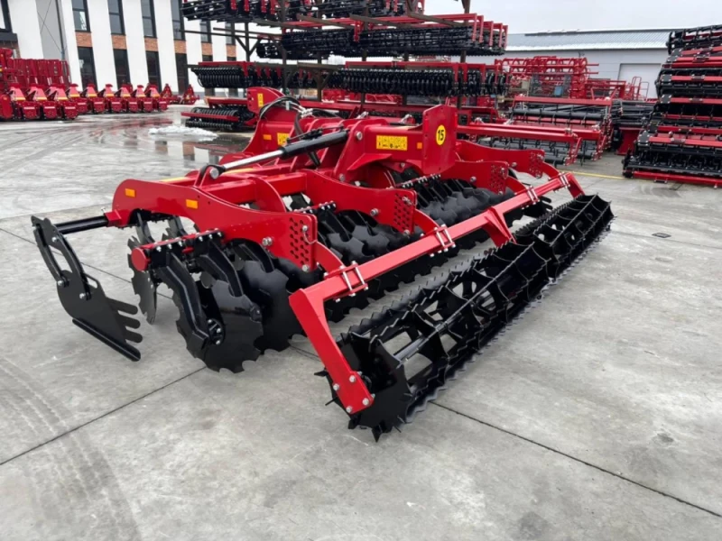 Brona Hydrauliczna Firmy STRUMYK model Grand II system ratalny  gwarancja Transport