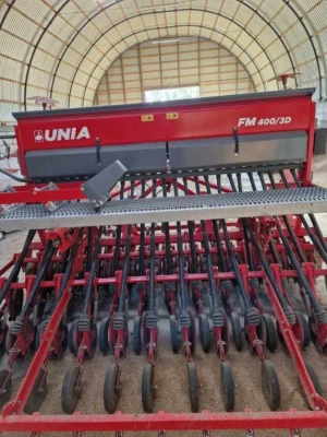 Siewnik zbożowy Unia FM4003D 2019r.