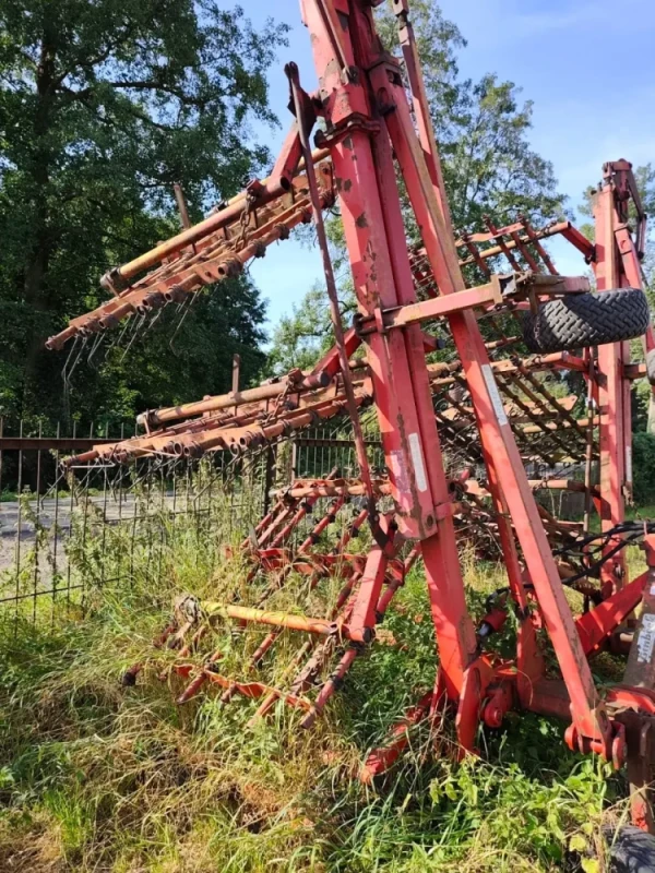 Chwastownik Kongskilde Vibro Master