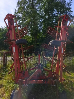 Chwastownik Kongskilde Vibro Master