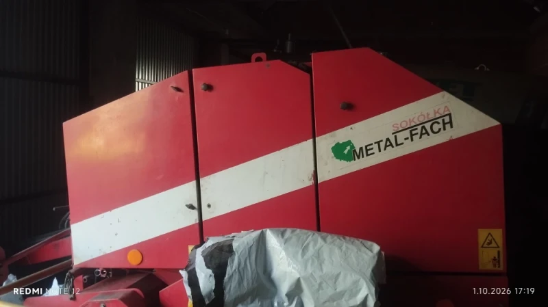 Prasa metal fach