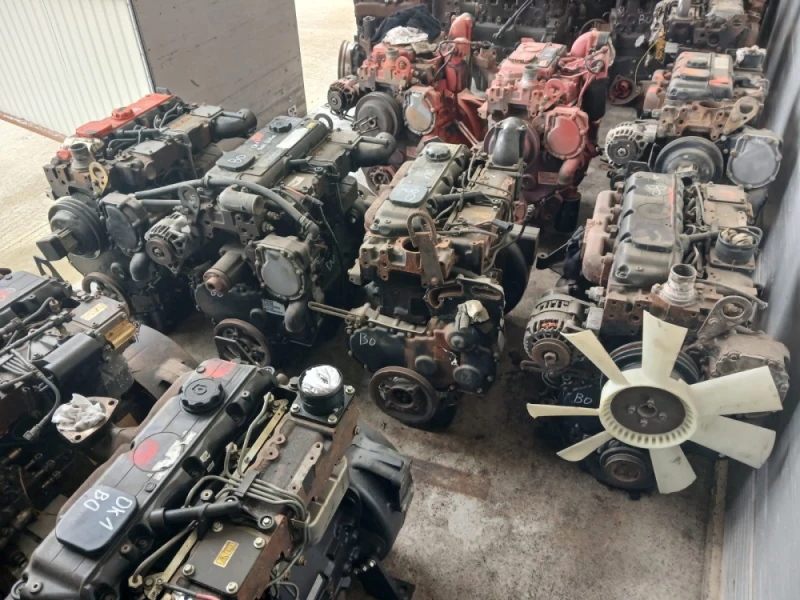 Silnik diesel jednocylindrowy różne modele Hatz Lister Kohler Lombardini Focs