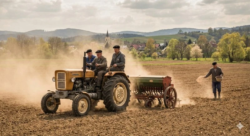 Przyszłość Polskiego zboża