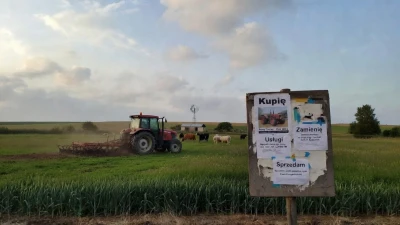 Darmowe ogłoszenia rolnicze  gdzie kupić i sprzedać płody rolne, zwierzęta i maszyny