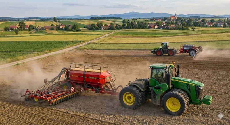 Przyszłość hodowli bydła w Polsce w obliczu wyzwań globalnych i lokalnych