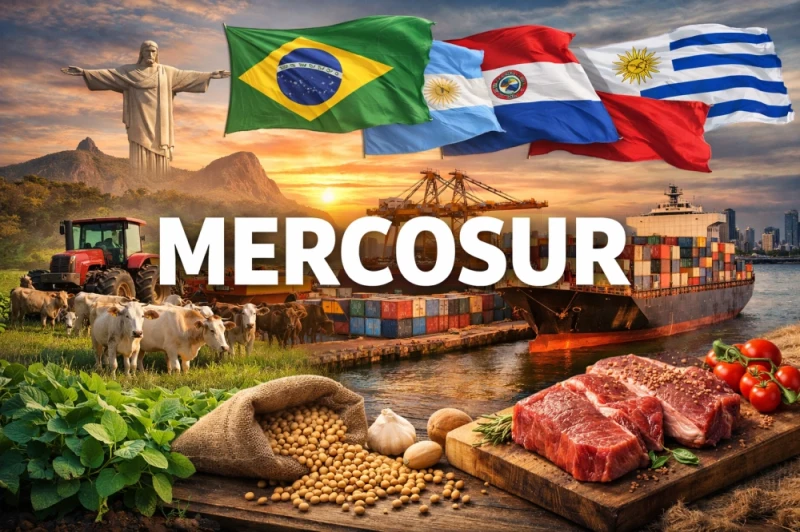 Czym jest Mercosur i co zakłada umowa z UE?